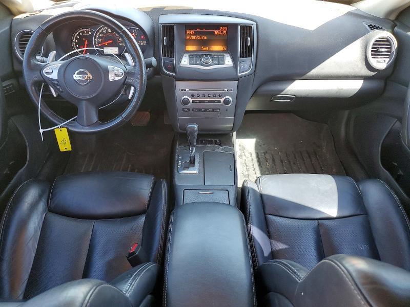 2012 Nissan Maxima 3.5 s