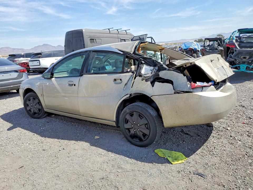 2003 Saturn Ion Level 2