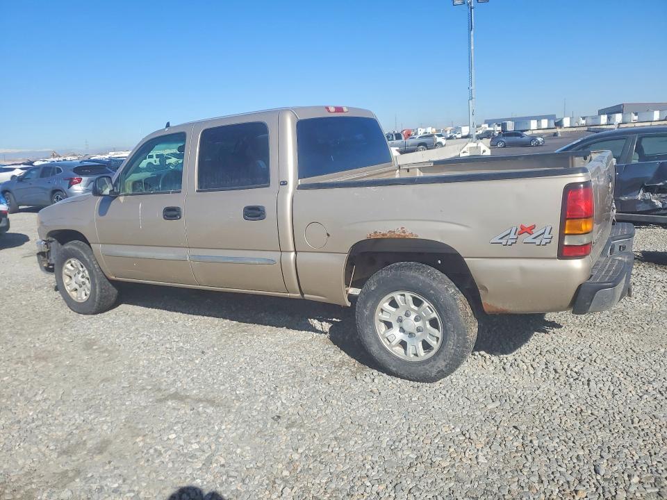 2006 GMC New Sierra K1500