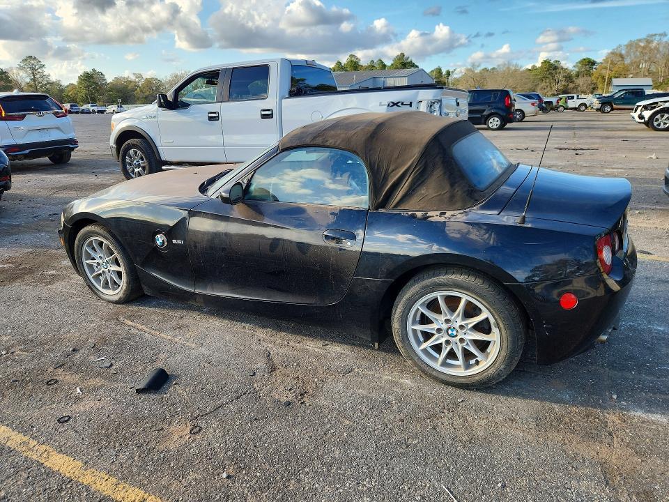 2005 BMW Z4 2.5