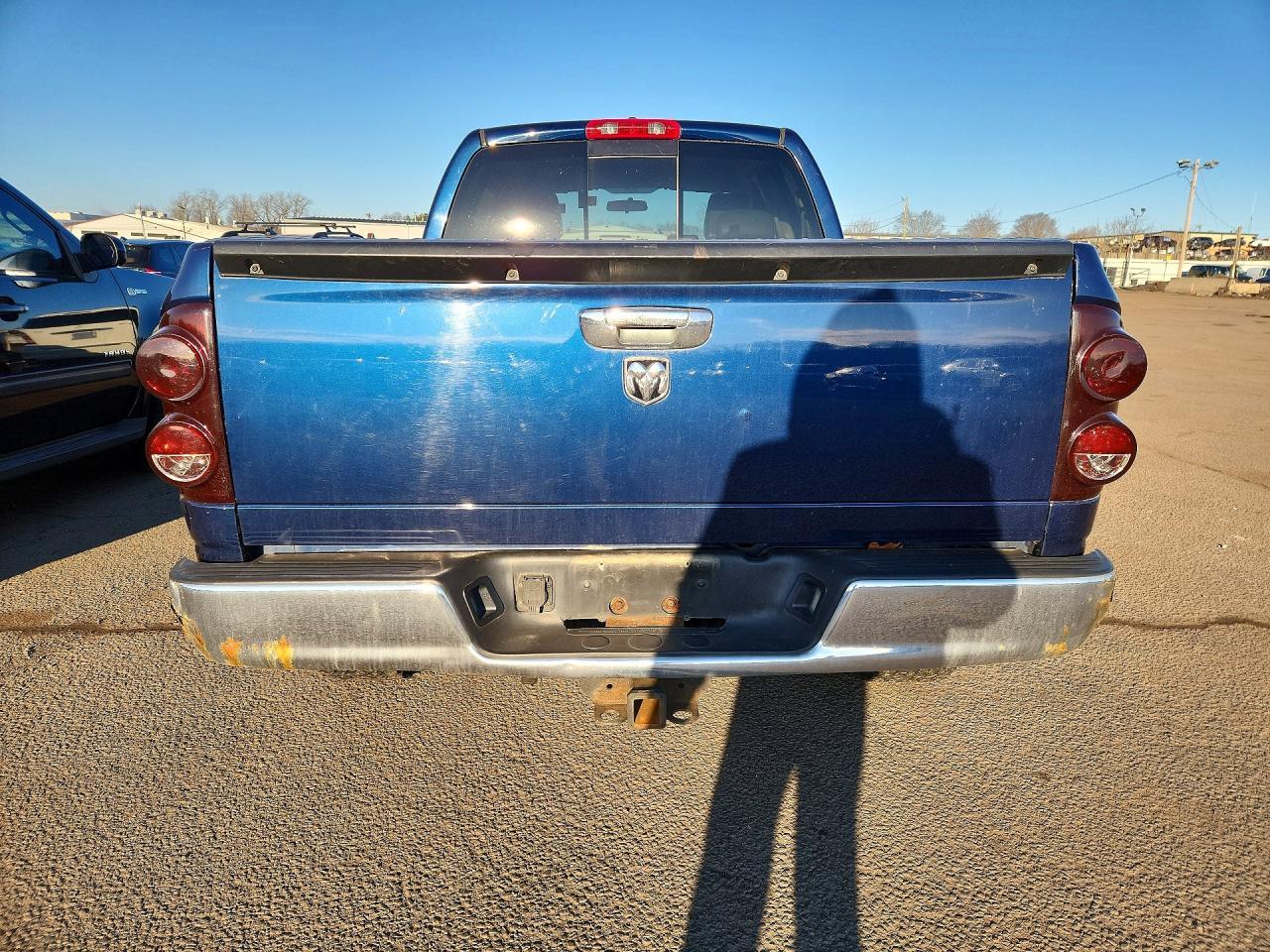2008 Dodge RAM 1500 ST