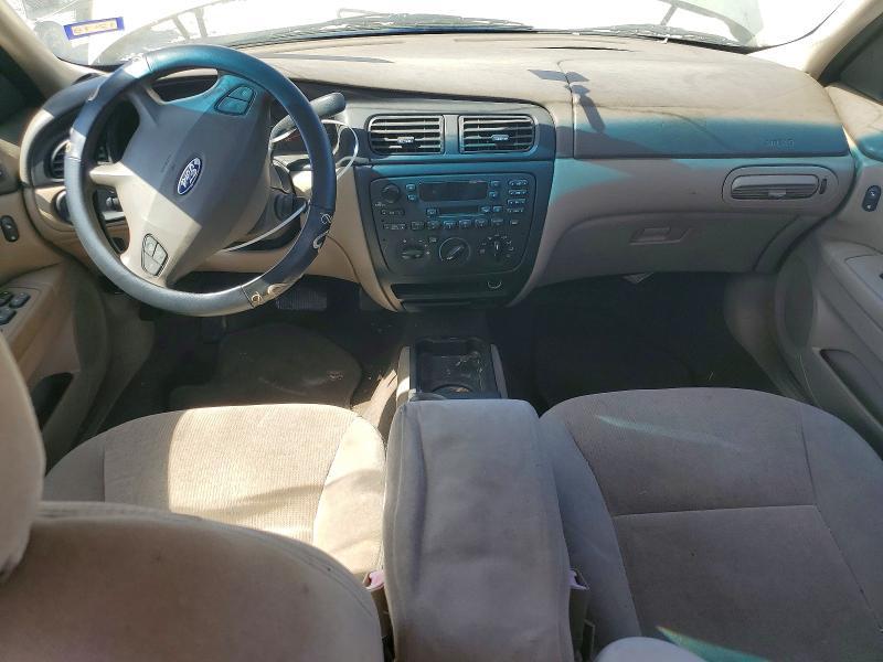 2000 Ford Taurus se