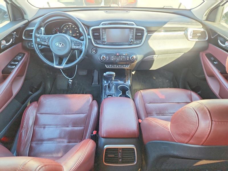 2017 KIA Sorento sx V6