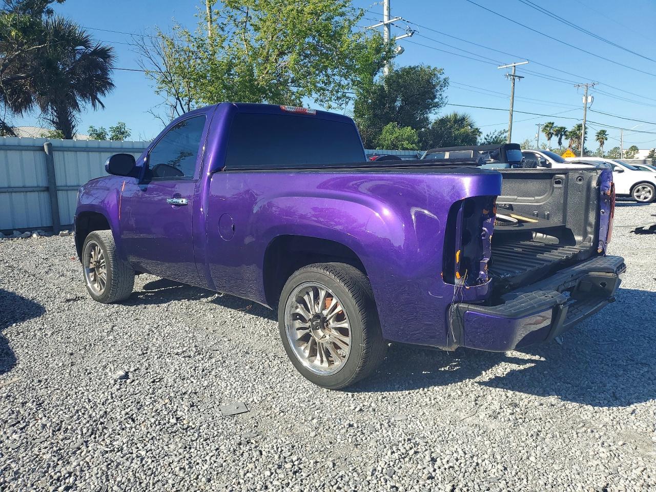 2008 GMC Sierra C1500