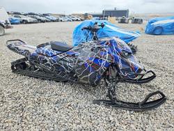 Salvage cars for sale from Copart Magna, UT: 2023 Skidoo Summit X Expert 154