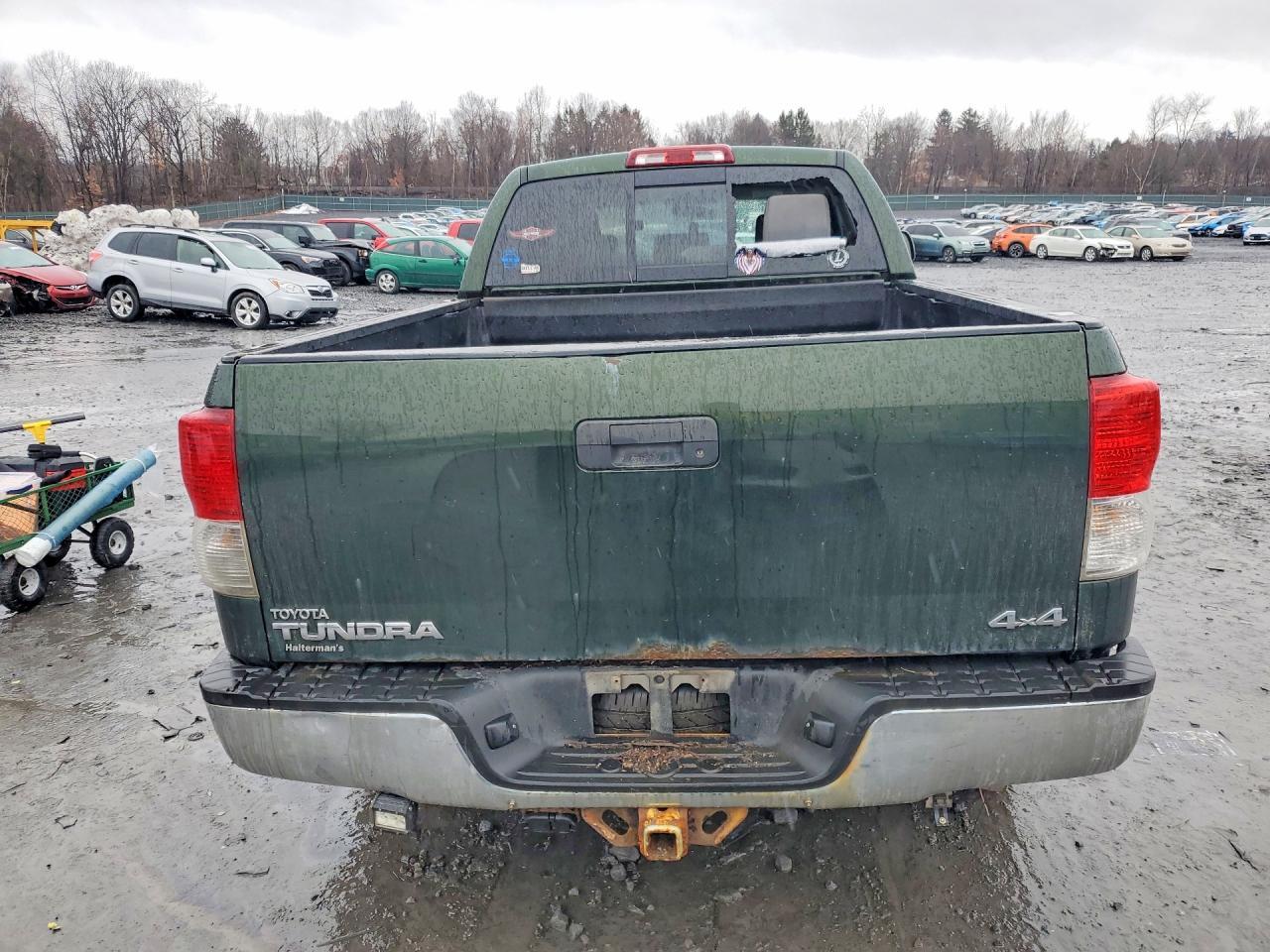 2011 Toyota Tundra Grade