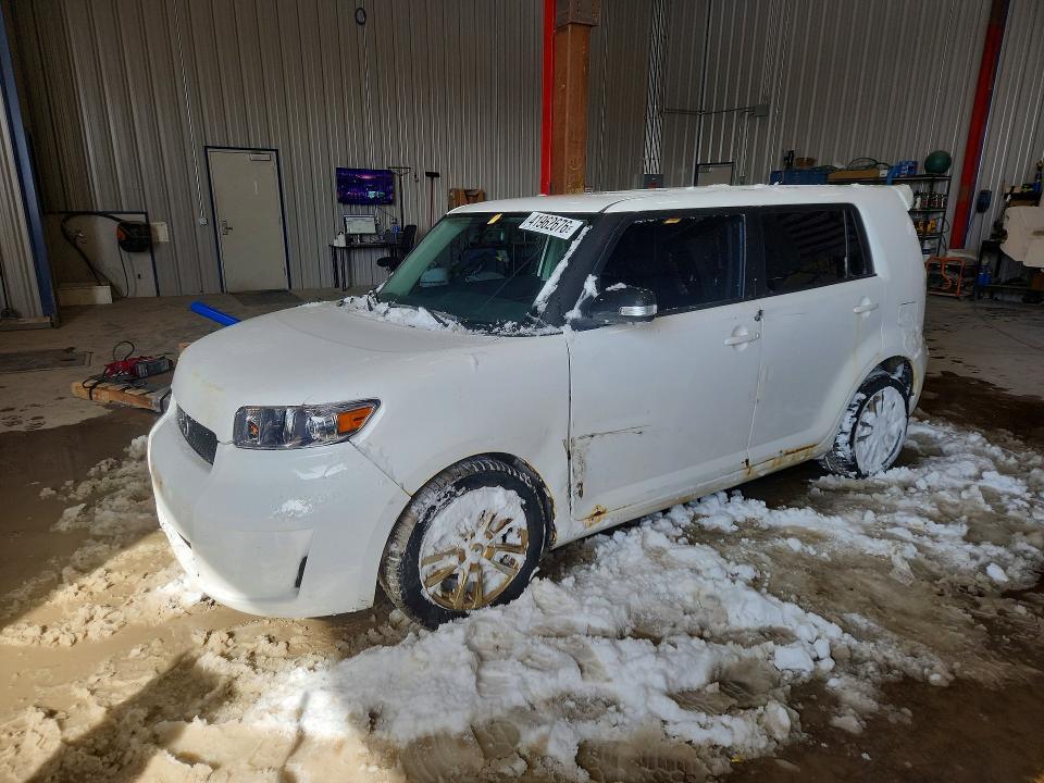 2009 Scion Xb Base