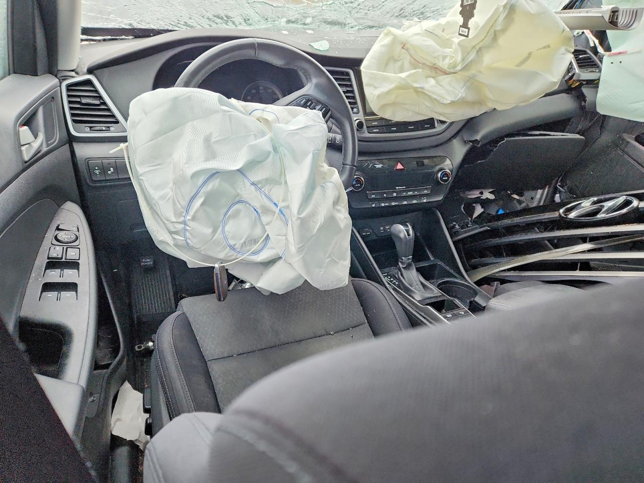 2018 Hyundai Tucson Value