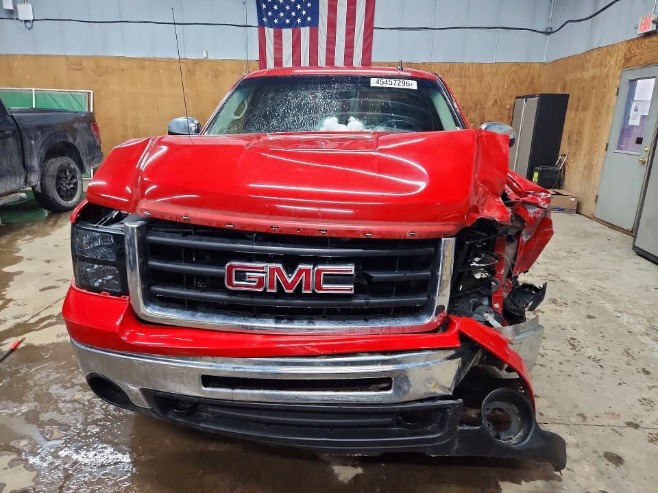 2009 GMC Sierra K1500 SLE