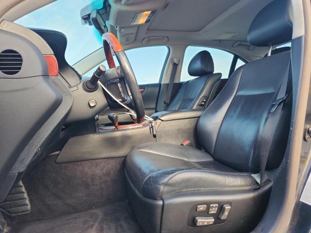 2008 Lexus Ls 460 Base