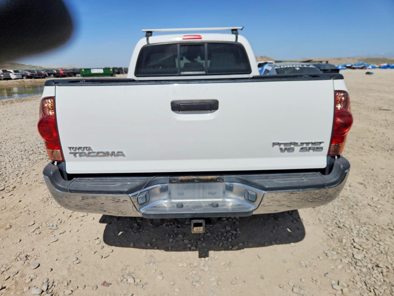 2007 Toyota Tacoma Prerunner V6