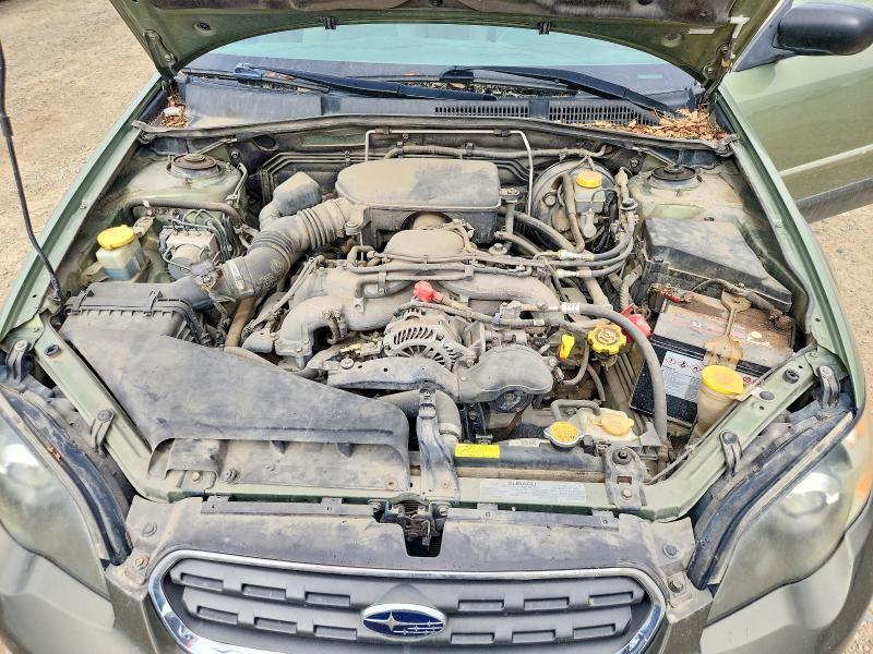 2005 Subaru Legacy Outback 2.5i