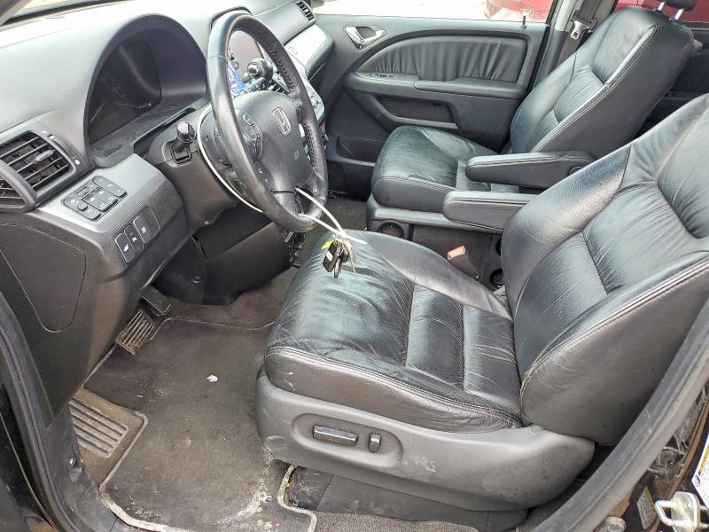 2008 Honda Odyssey Touring