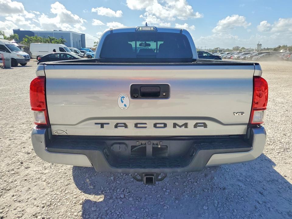 2017 Toyota Tacoma TRD Sport