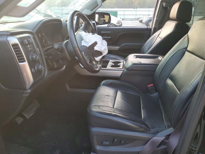 2016 Chevrolet Silverado K1500 LTZ