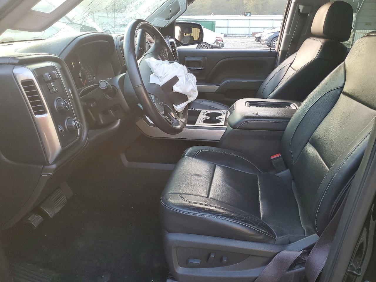 2016 Chevrolet Silverado K1500 LTZ