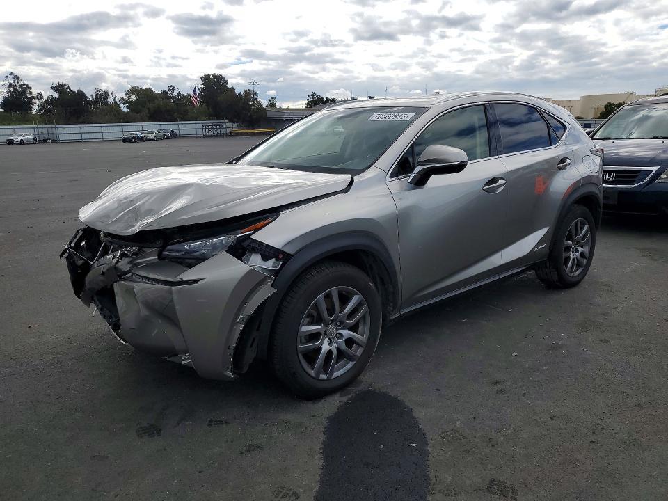 2015 Lexus Nx 300h