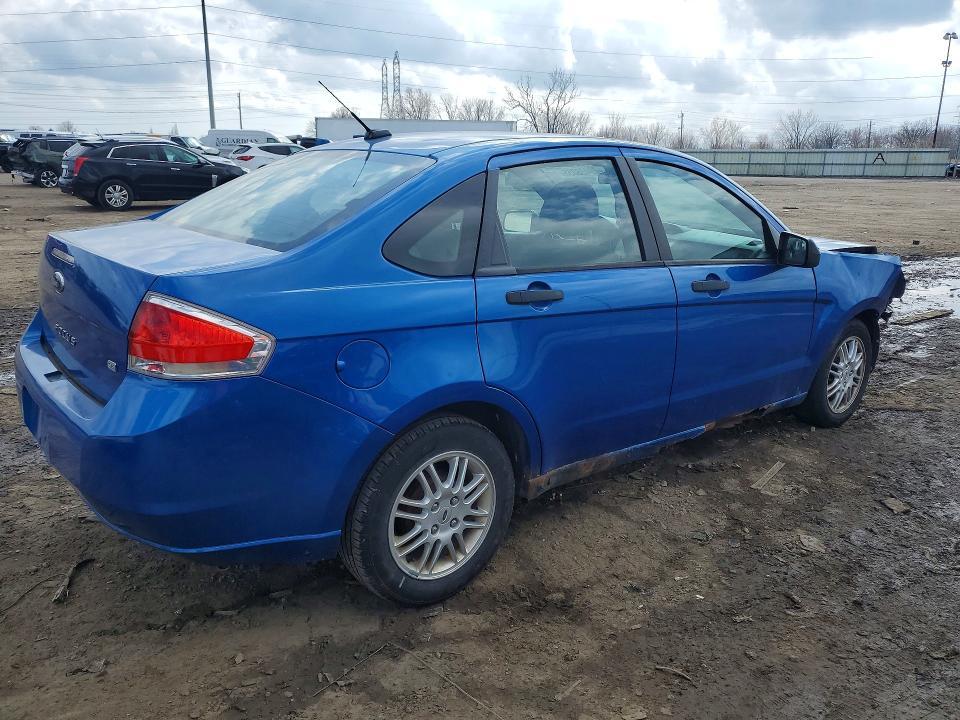 2011 Ford Focus se