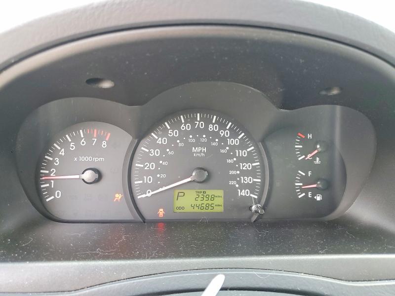 2006 KIA Spectra Spectra5