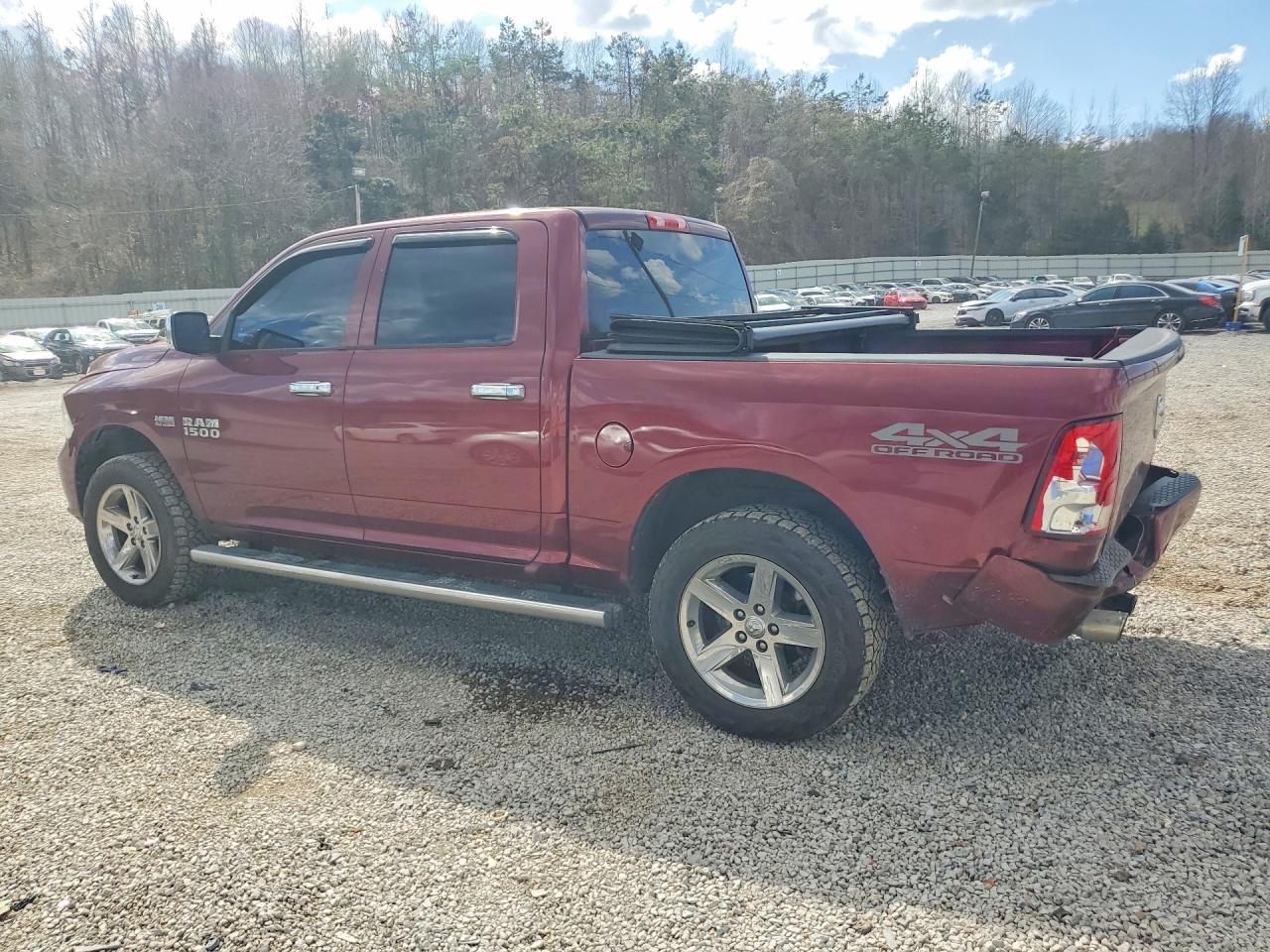 2017 Dodge RAM 1500 ST