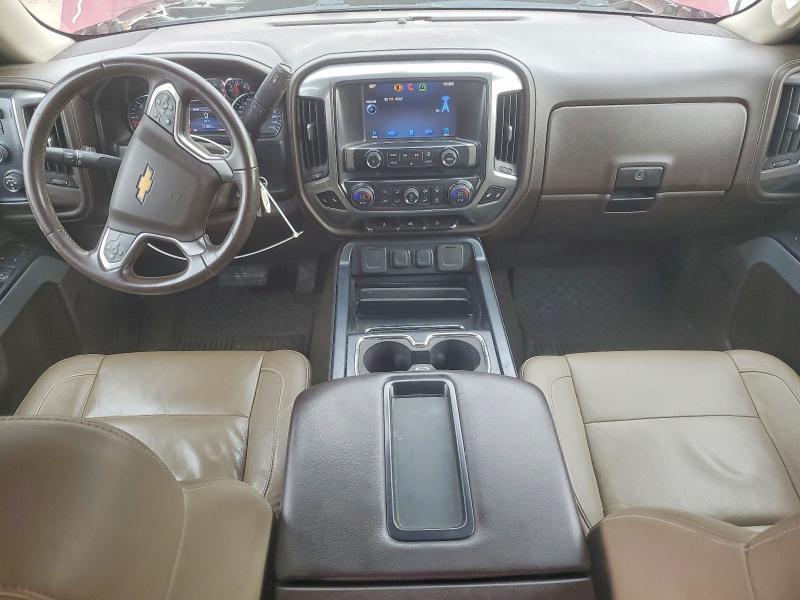 2014 Chevrolet Silverado K1500 LTZ