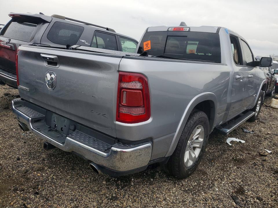 2020 Dodge 1500 Laramie