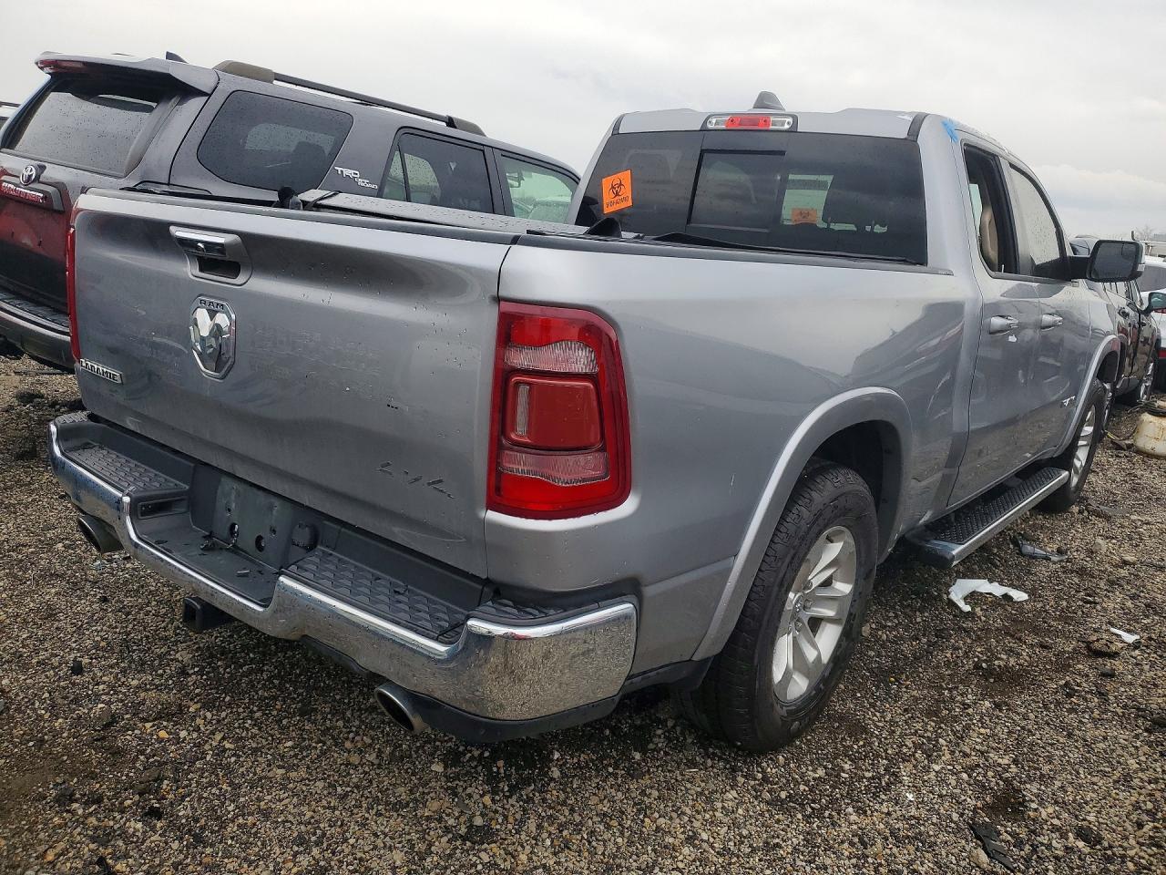 2020 Dodge 1500 Laramie