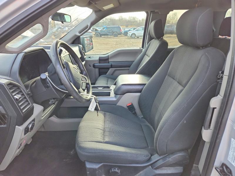 2019 Ford F150 Super Cab