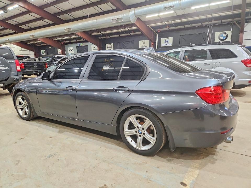 2013 BMW 328 xi Sulev