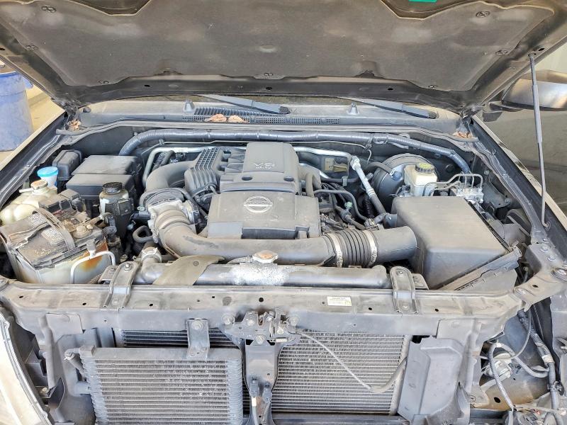 2014 Nissan Frontier S