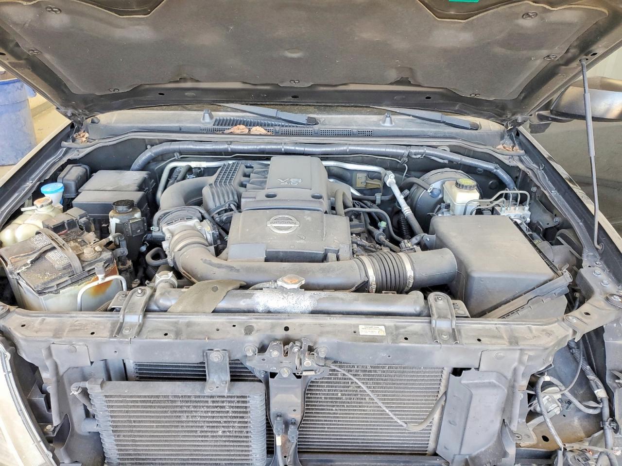 2014 Nissan Frontier S