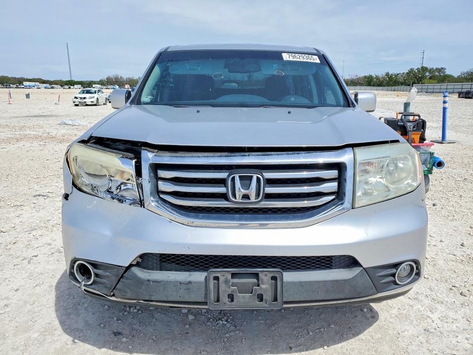 2014 Honda Pilot exl