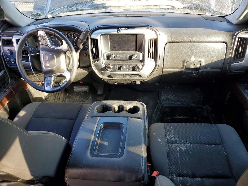 2014 GMC Sierra K1500 sle