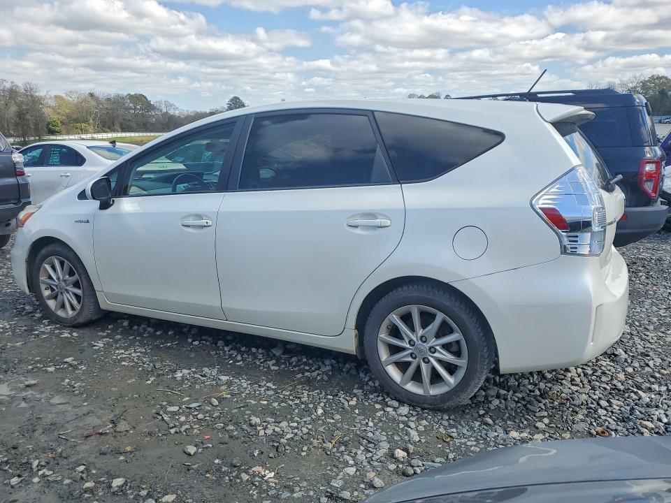 2013 Toyota Prius v