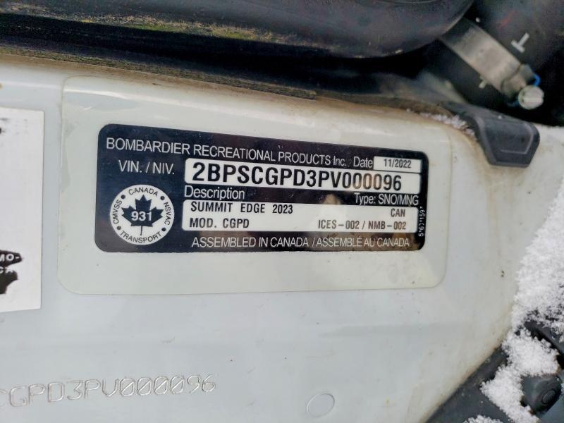 2023 Other Snow Mobiles Jetski