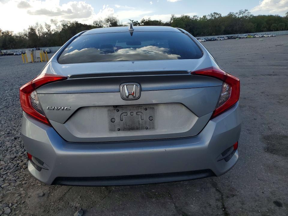 2016 Honda Civic exl