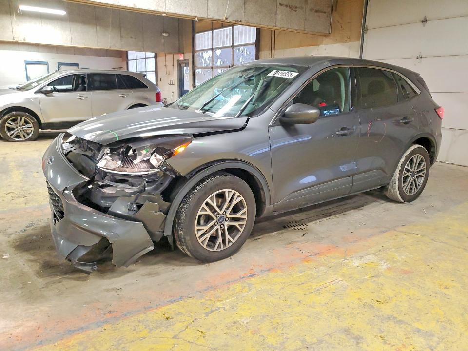 2022 Ford Escape sel