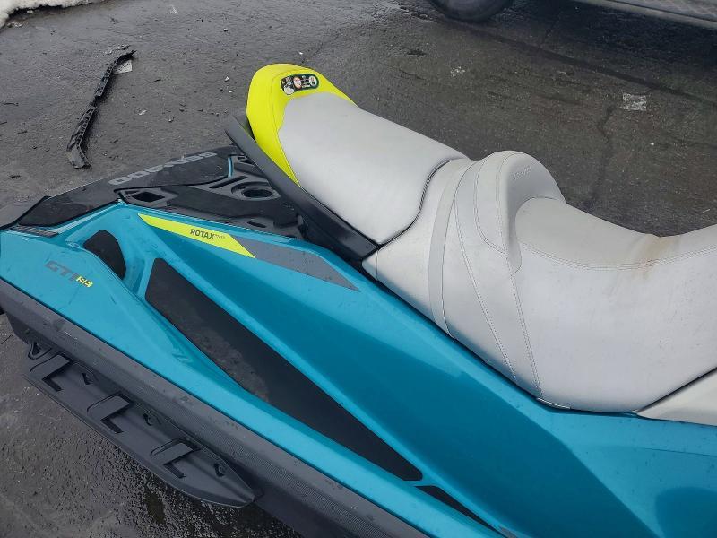2024 Sea Doo GTI SE