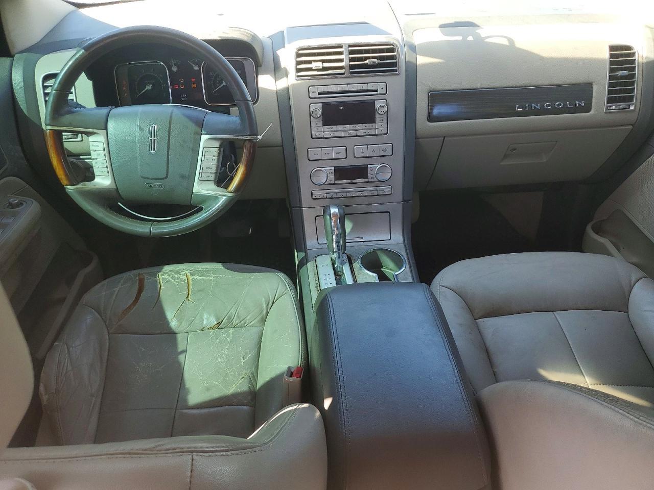 2007 Lincoln MKX