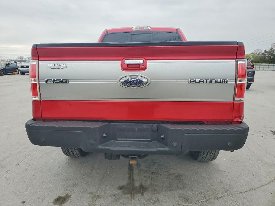 2012 Ford F150