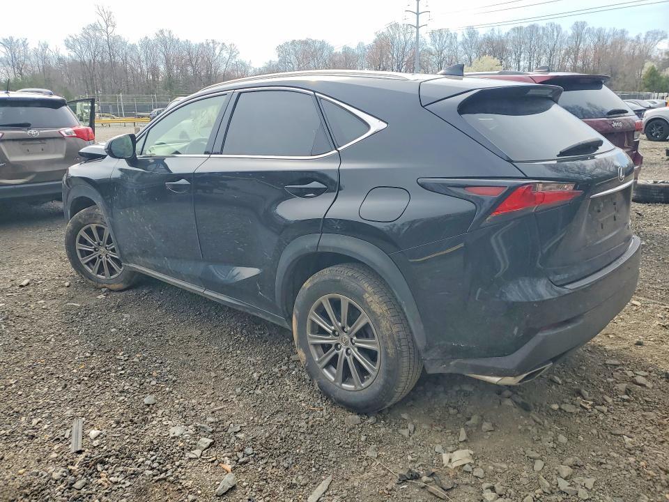 2016 Lexus Nx 200t Base