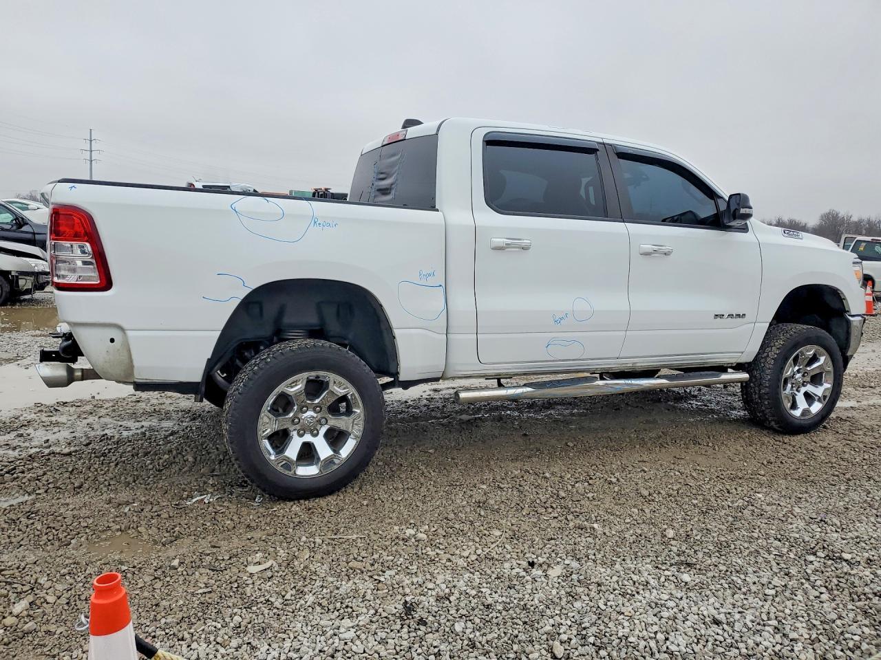 2019 Dodge RAM 1500 BIG Horn