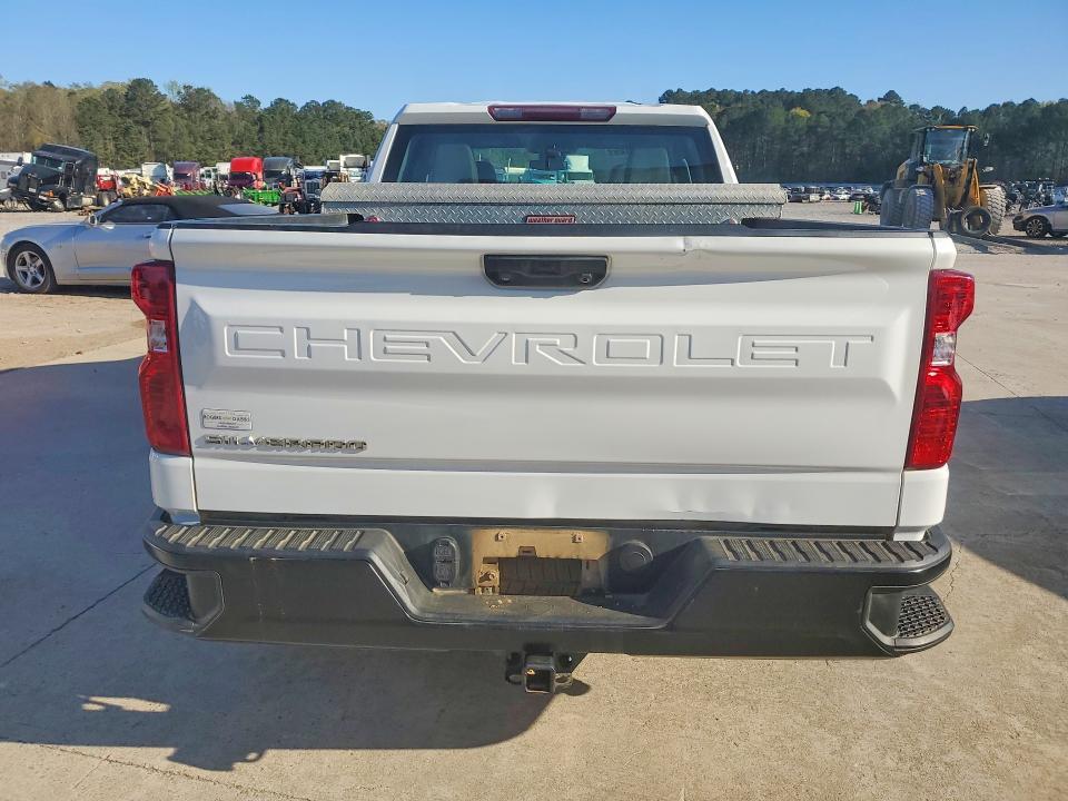 2022 Chevrolet Silverado K1500
