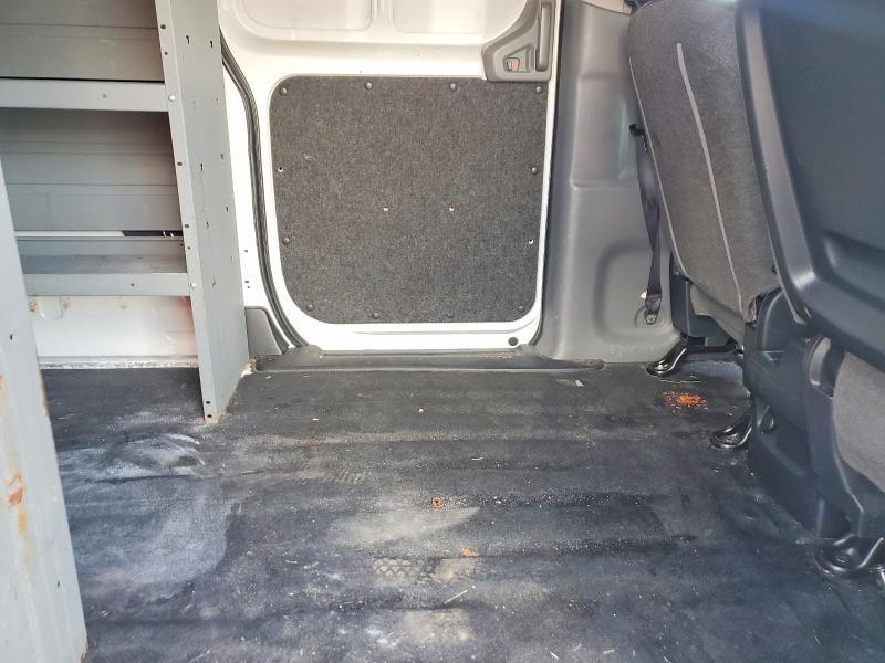 2015 Nissan NV200 Utility / Service Van