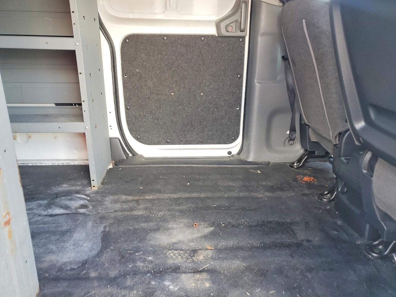 2015 Nissan NV200 Utility / Service Van