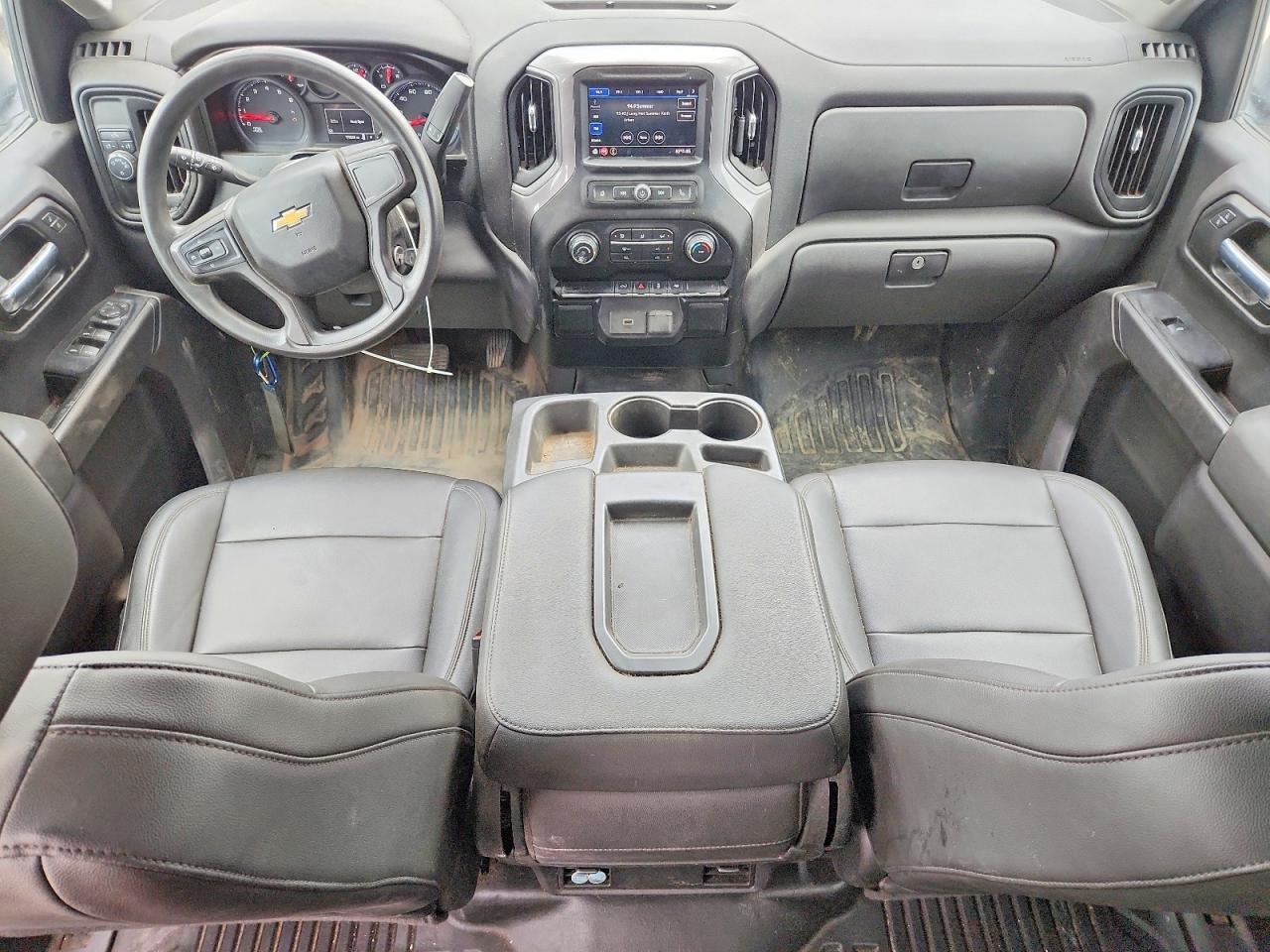 2020 Chevrolet Silverado C1500