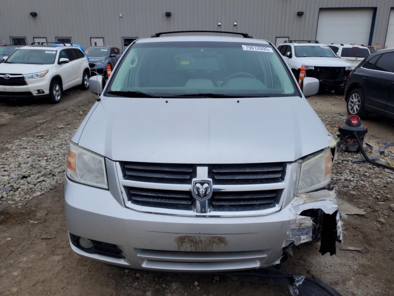 2008 Dodge Grand Caravan sxt