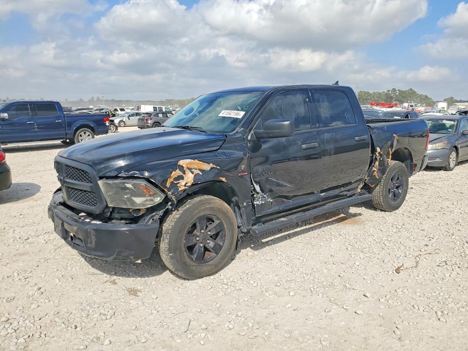 2024 Dodge RAM 1500 Classic Tradesman
