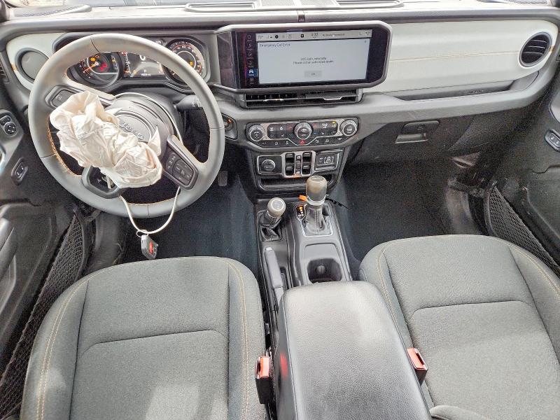2024 Jeep Gladiator Sport
