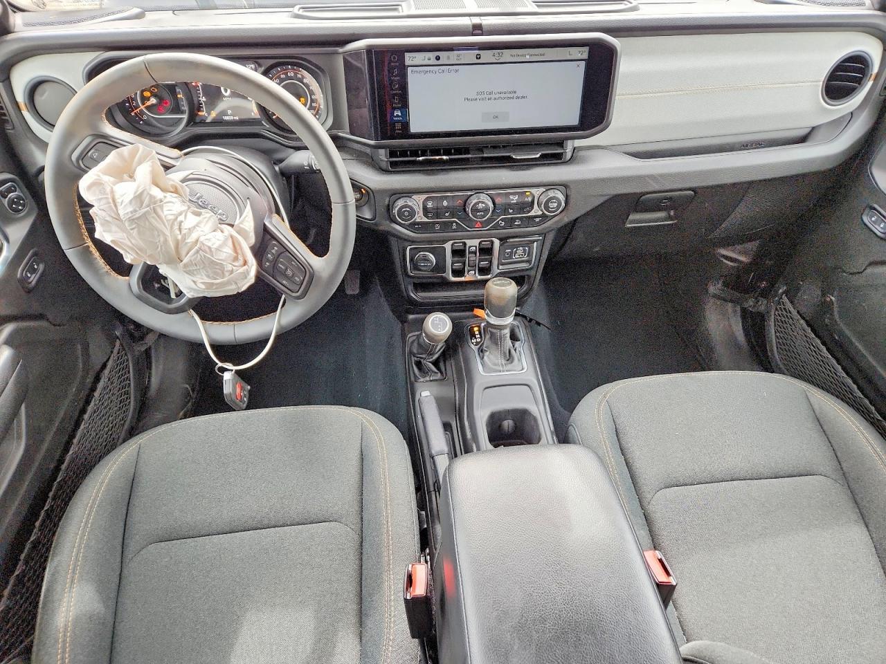 2024 Jeep Gladiator Sport